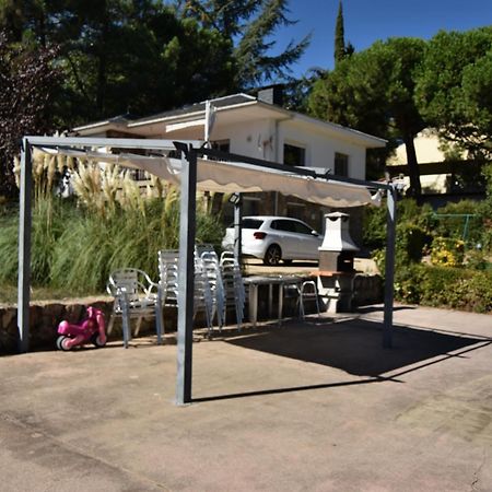 La "Casita" De La Sierra Casa de hóspedes Guadarrama Exterior foto