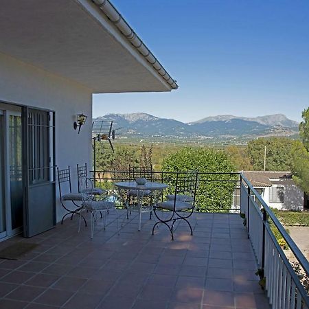 La "Casita" De La Sierra Casa de hóspedes Guadarrama Exterior foto