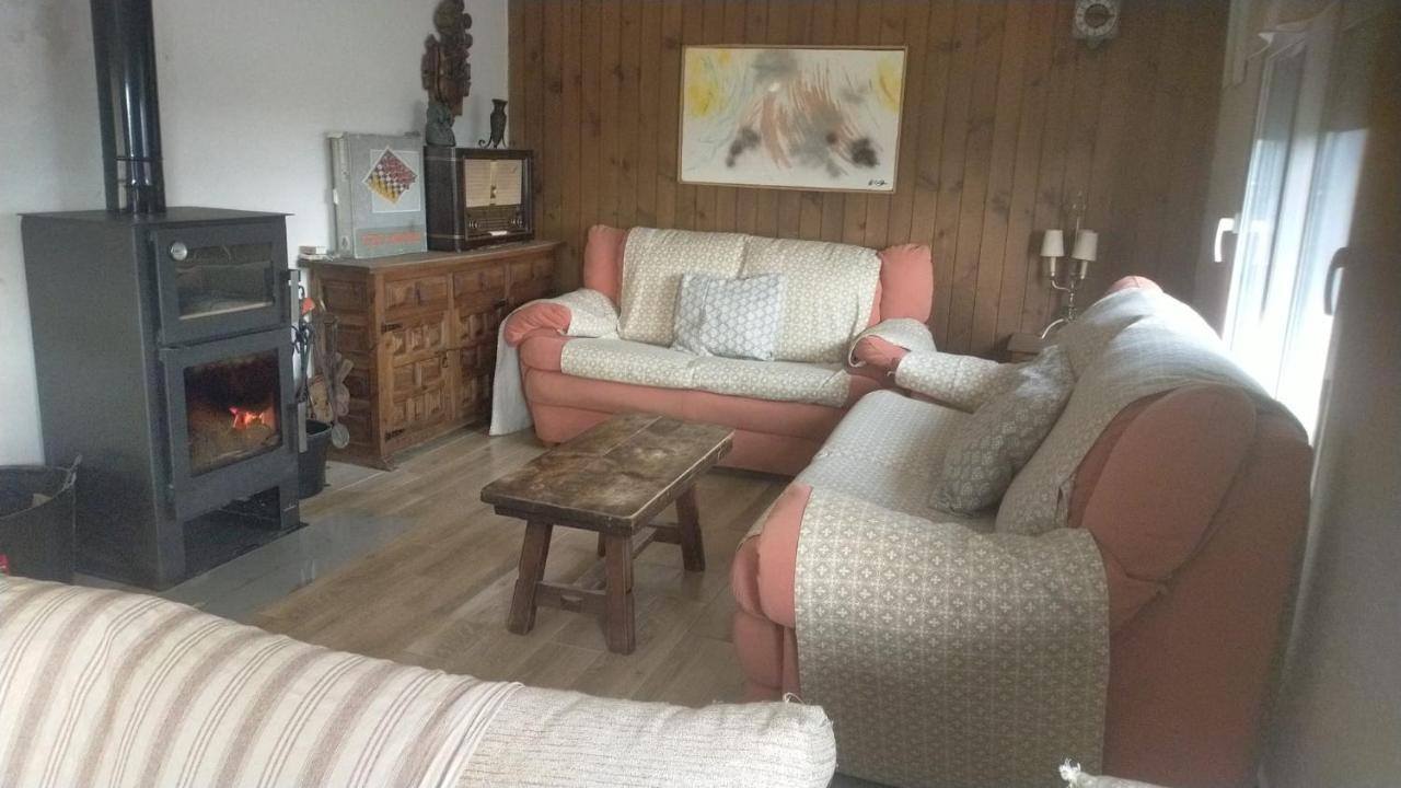 La "Casita" De La Sierra Casa de hóspedes Guadarrama Exterior foto