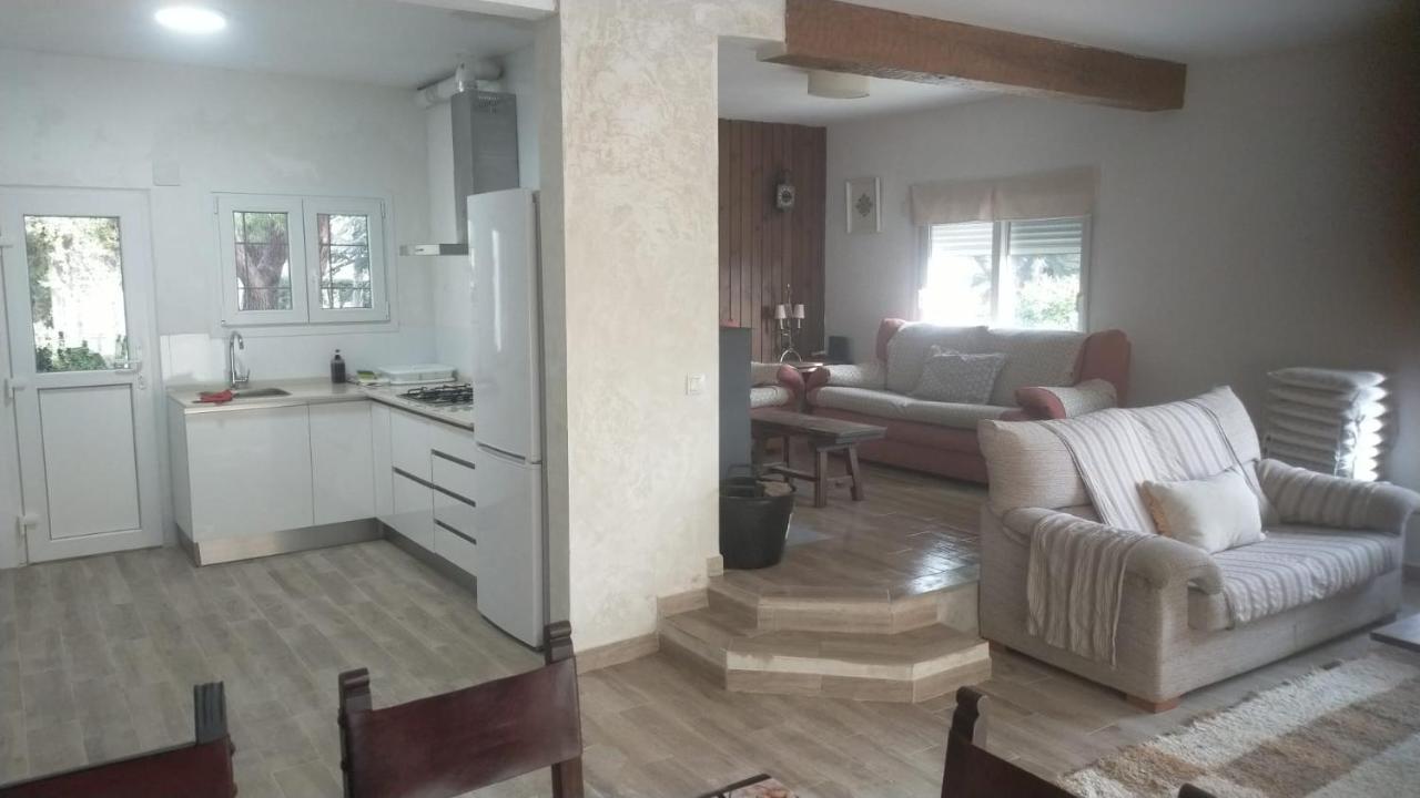 La "Casita" De La Sierra Casa de hóspedes Guadarrama Exterior foto