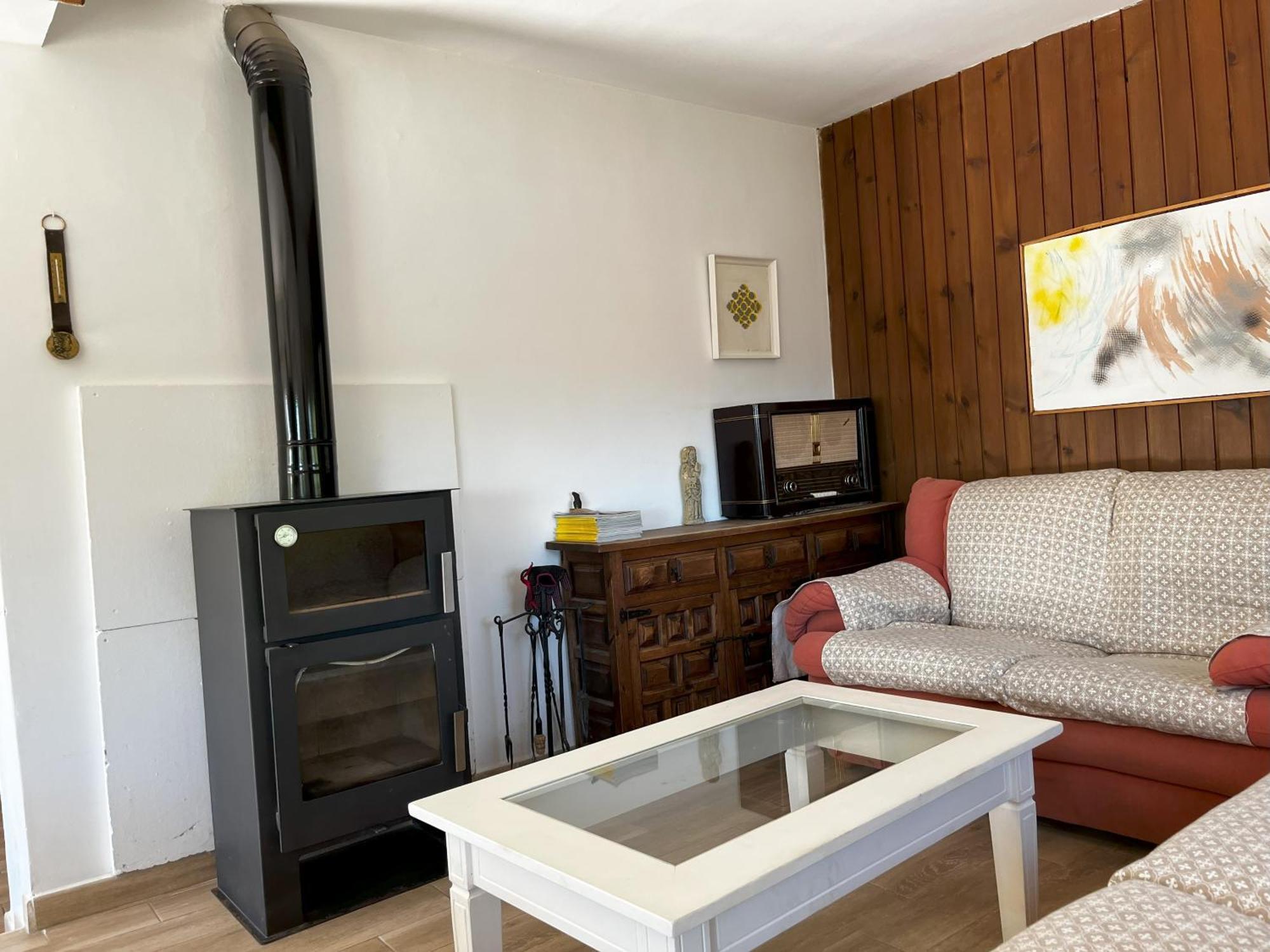 La "Casita" De La Sierra Casa de hóspedes Guadarrama Exterior foto