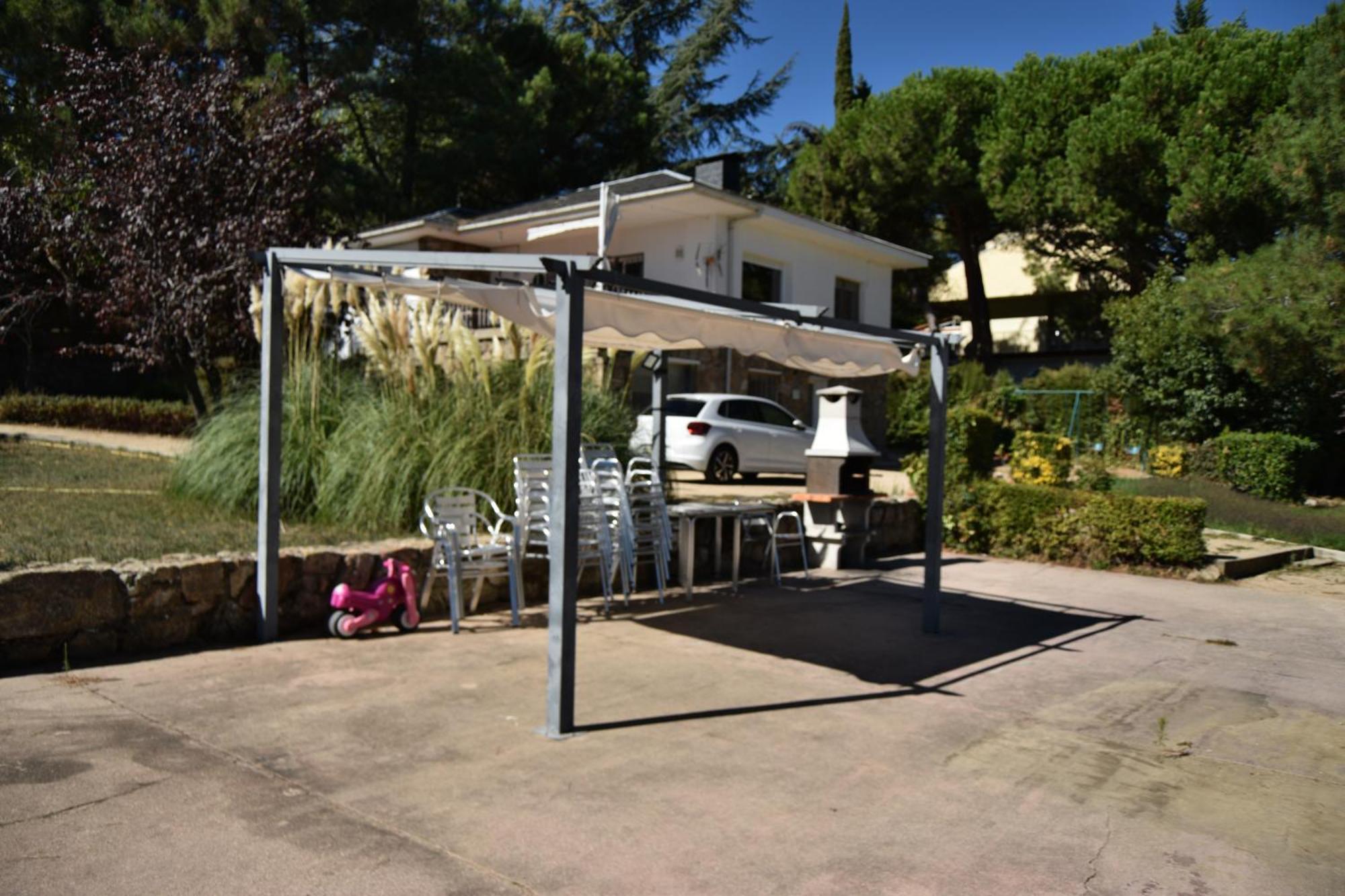 La "Casita" De La Sierra Casa de hóspedes Guadarrama Exterior foto
