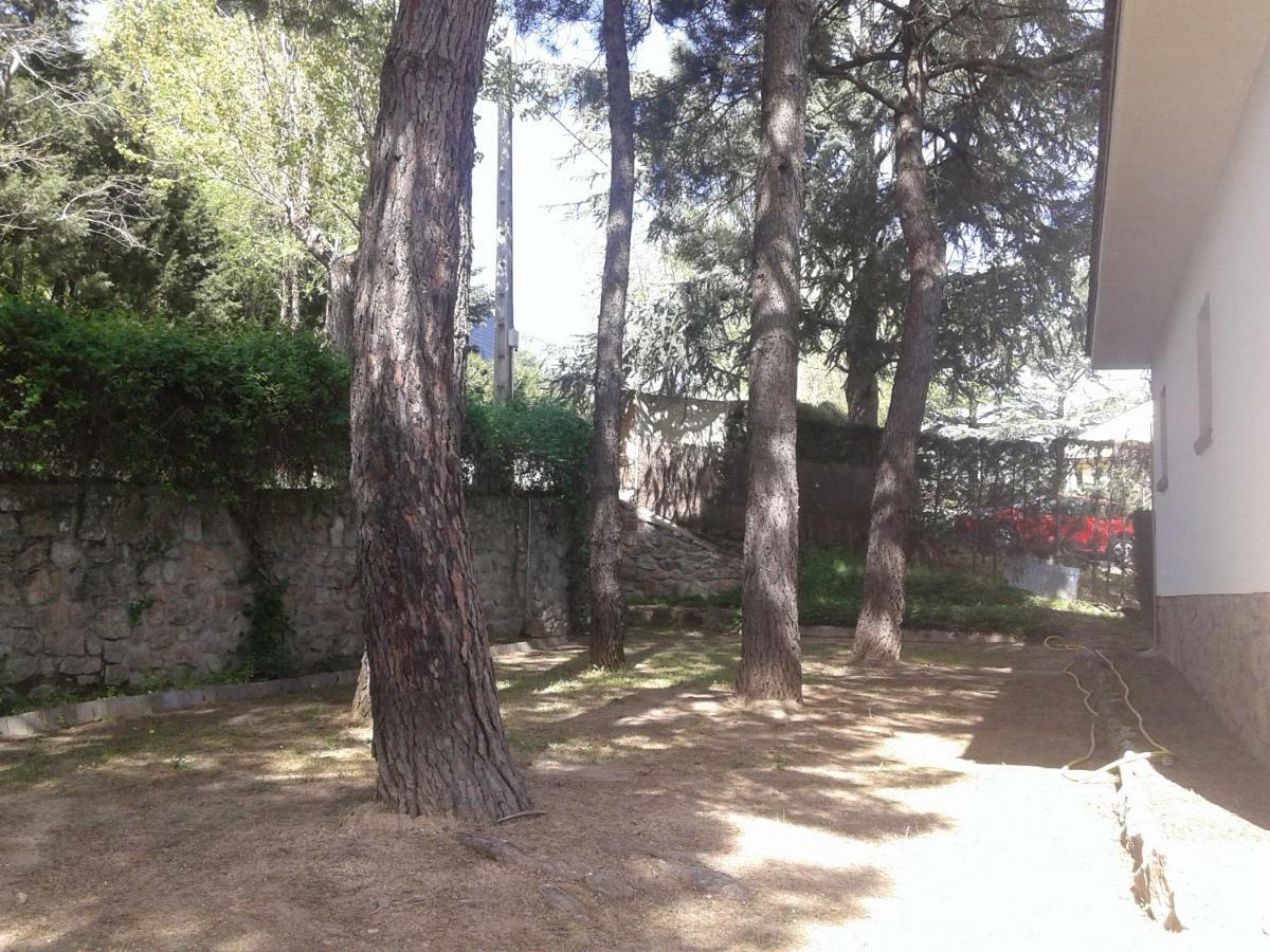 La "Casita" De La Sierra Casa de hóspedes Guadarrama Exterior foto