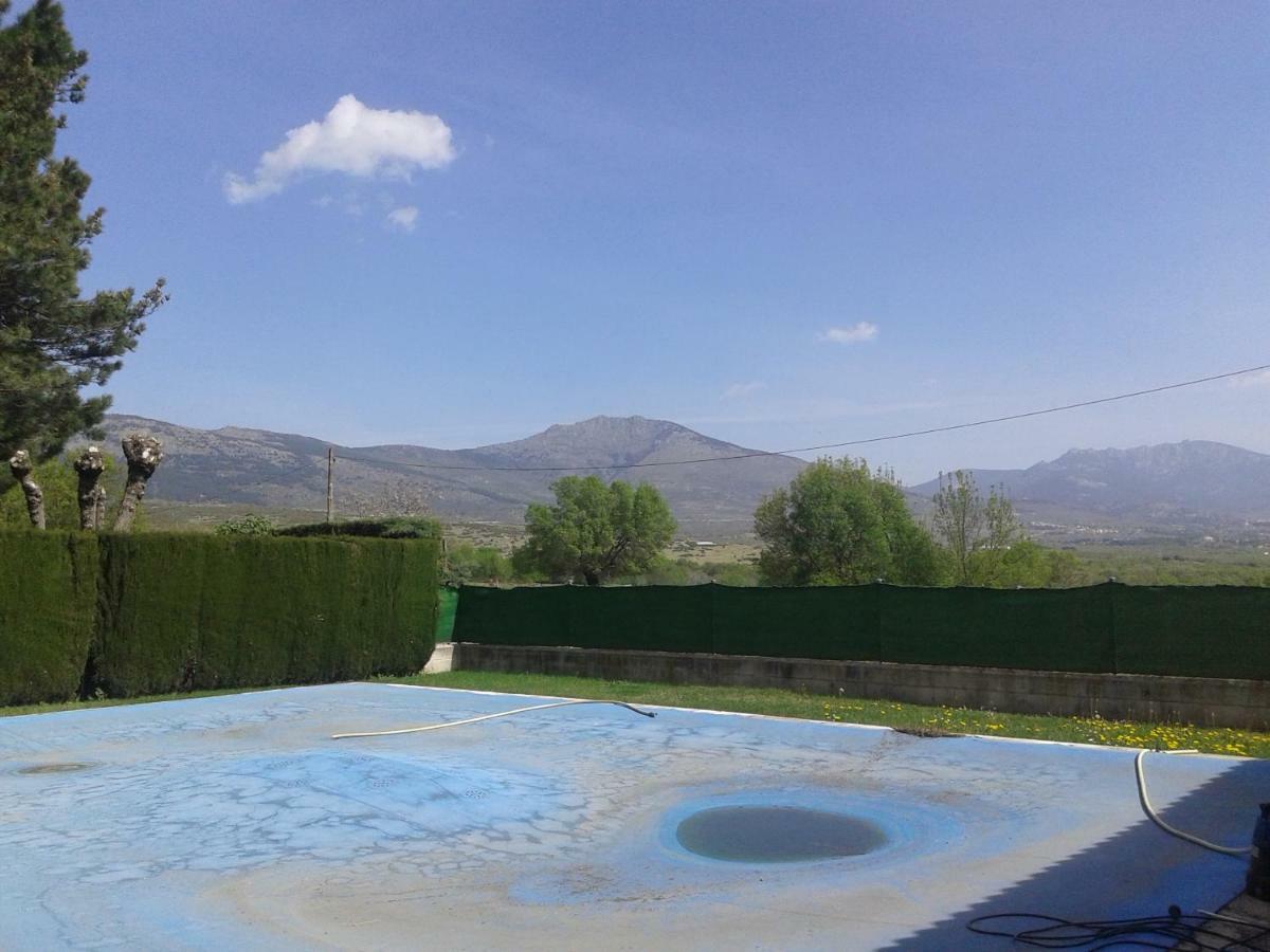 La "Casita" De La Sierra Casa de hóspedes Guadarrama Exterior foto