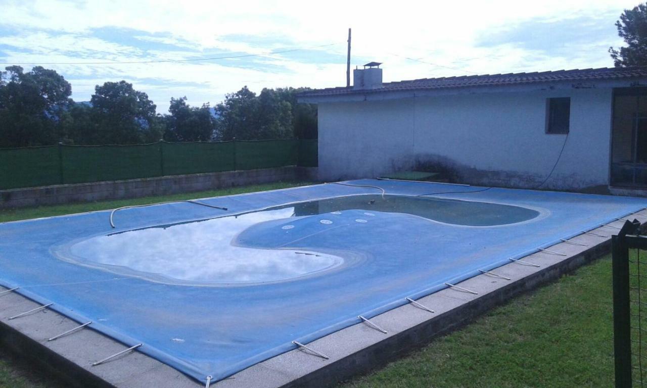 La "Casita" De La Sierra Casa de hóspedes Guadarrama Exterior foto