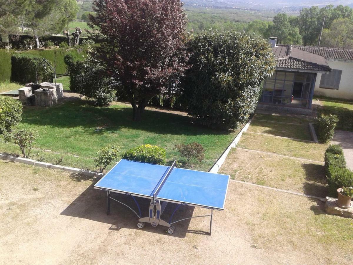 La "Casita" De La Sierra Casa de hóspedes Guadarrama Exterior foto