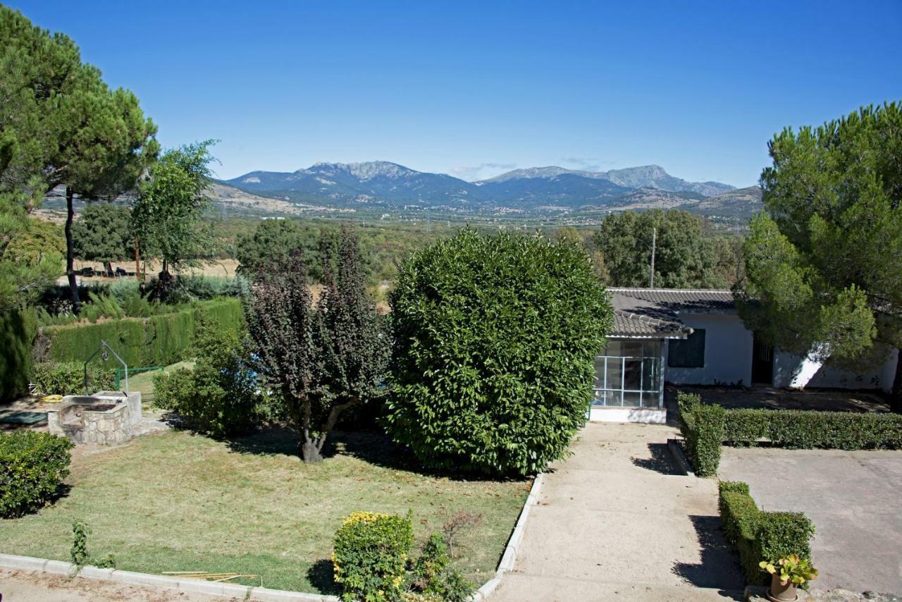 La "Casita" De La Sierra Casa de hóspedes Guadarrama Exterior foto