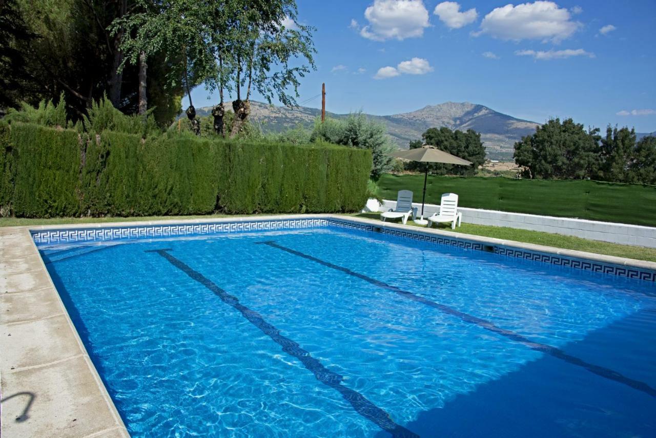 La "Casita" De La Sierra Casa de hóspedes Guadarrama Exterior foto