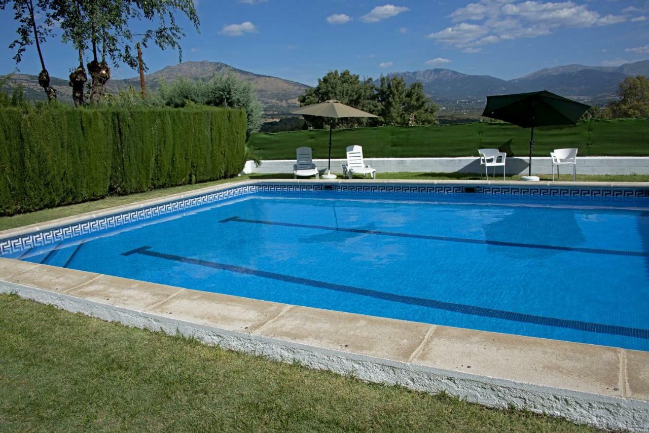La "Casita" De La Sierra Casa de hóspedes Guadarrama Exterior foto