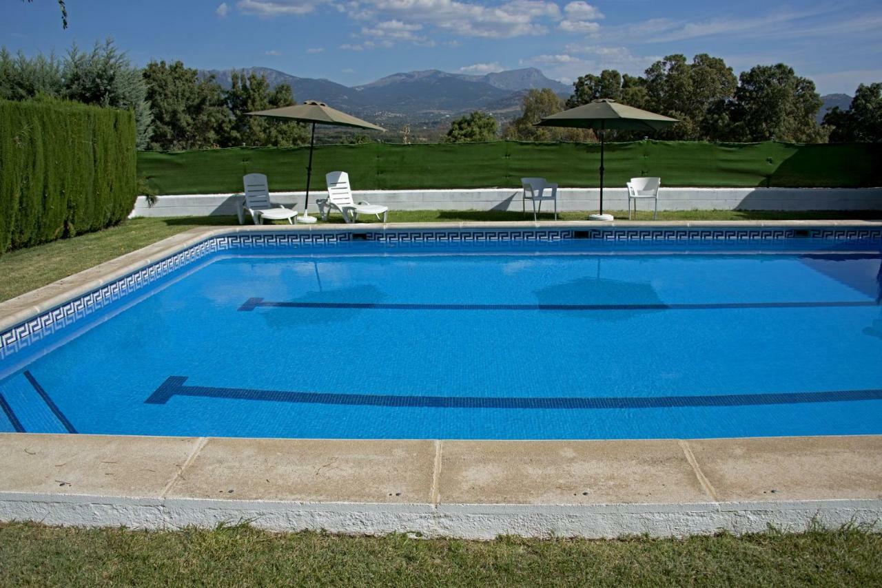 La "Casita" De La Sierra Casa de hóspedes Guadarrama Exterior foto