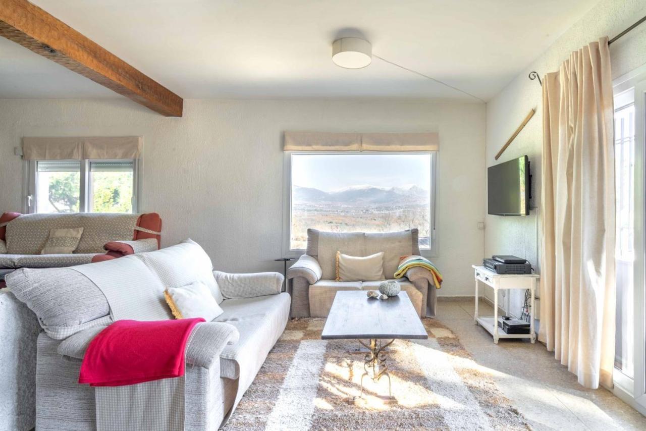 La "Casita" De La Sierra Casa de hóspedes Guadarrama Exterior foto