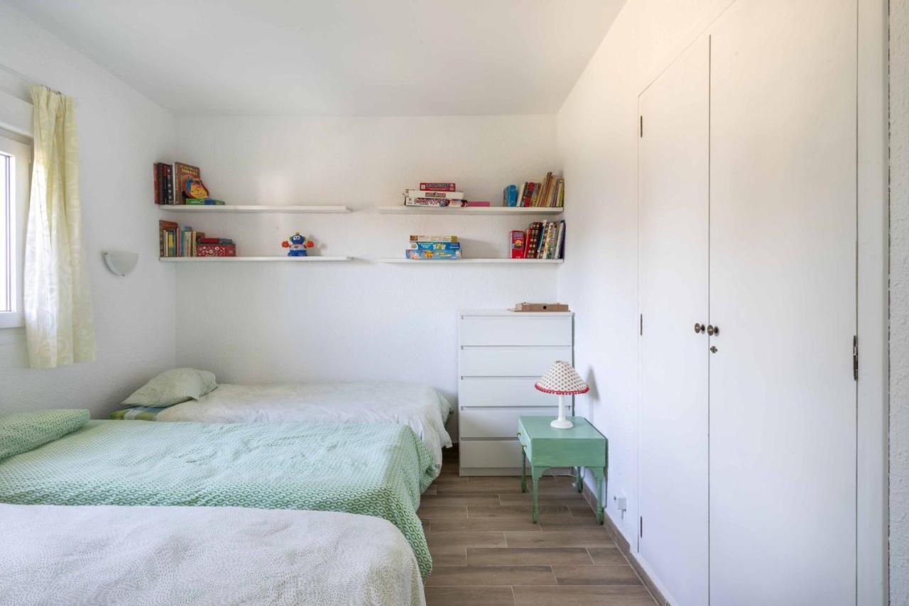 La "Casita" De La Sierra Casa de hóspedes Guadarrama Exterior foto