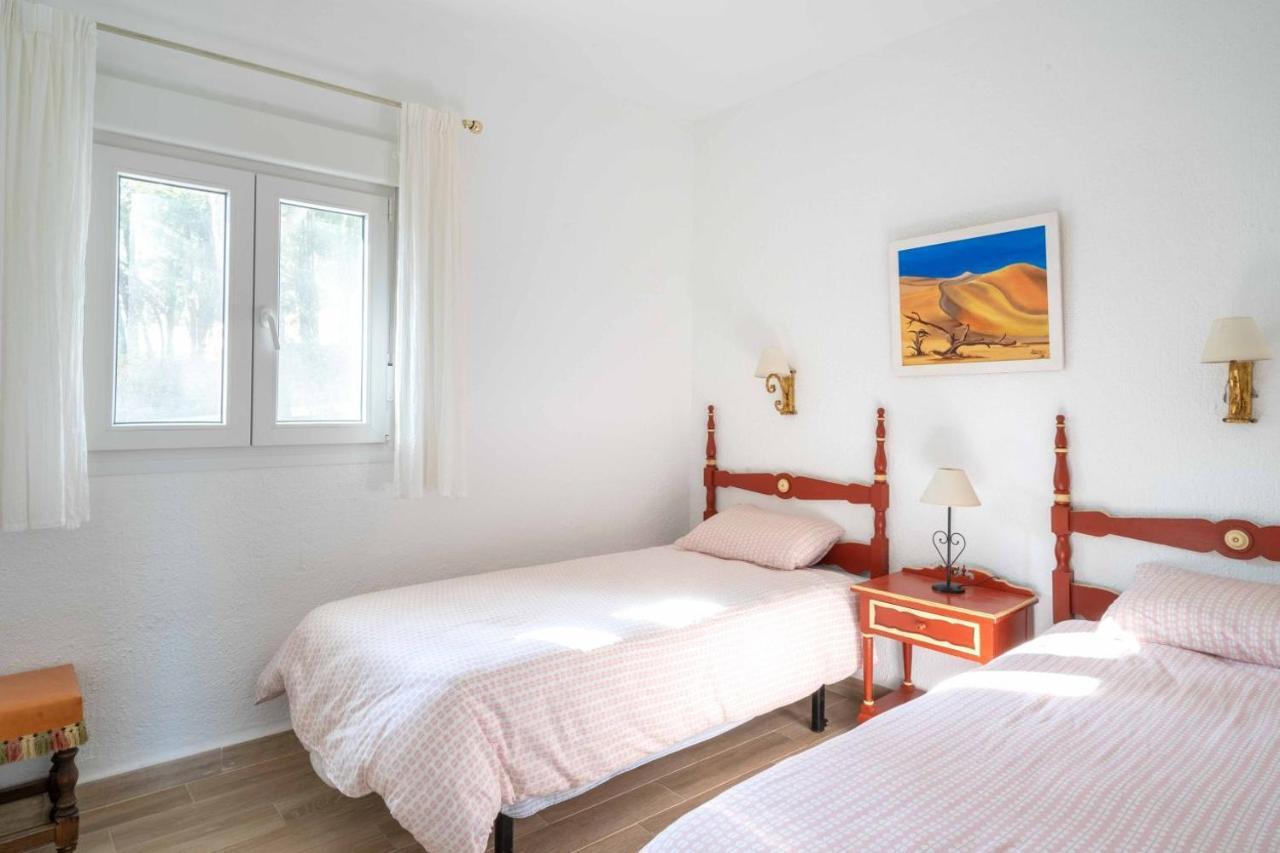 La "Casita" De La Sierra Casa de hóspedes Guadarrama Exterior foto
