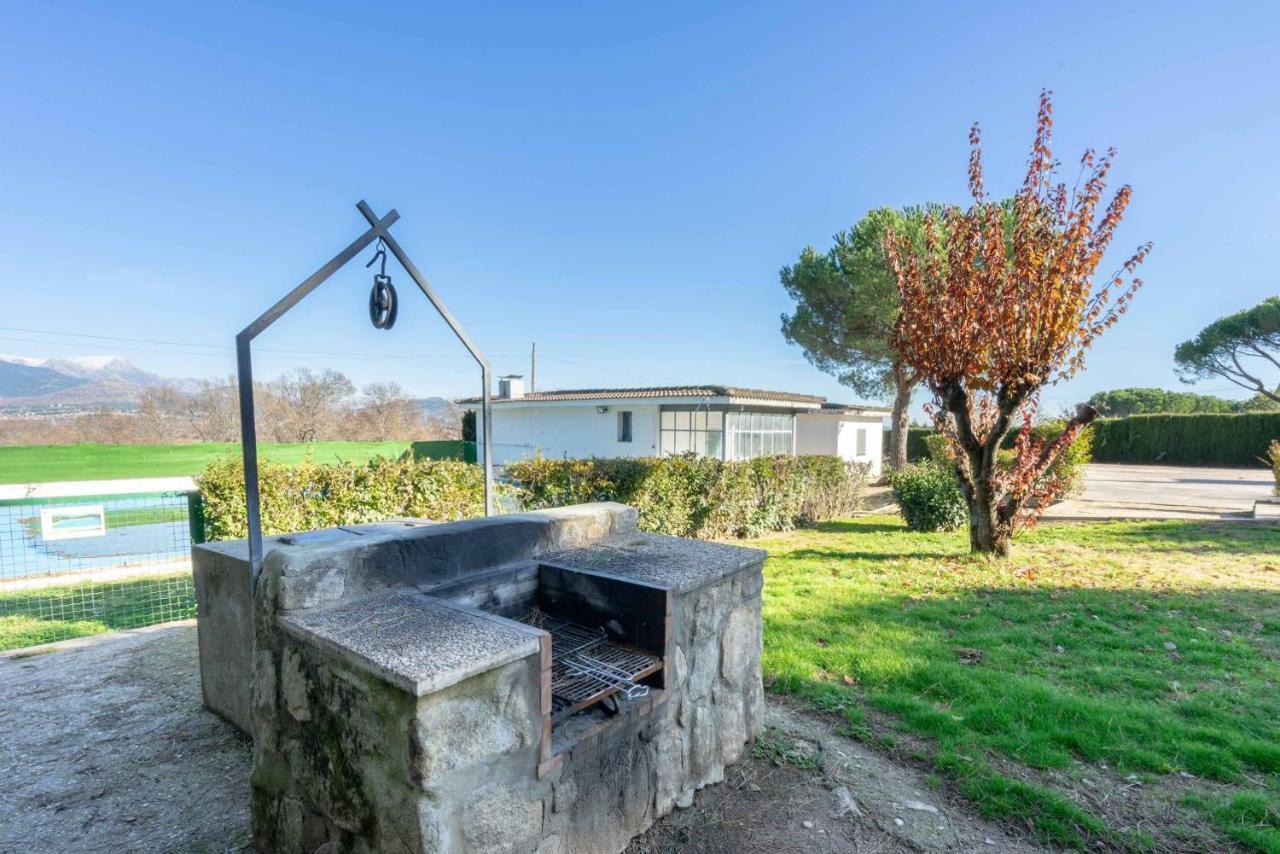La "Casita" De La Sierra Casa de hóspedes Guadarrama Exterior foto